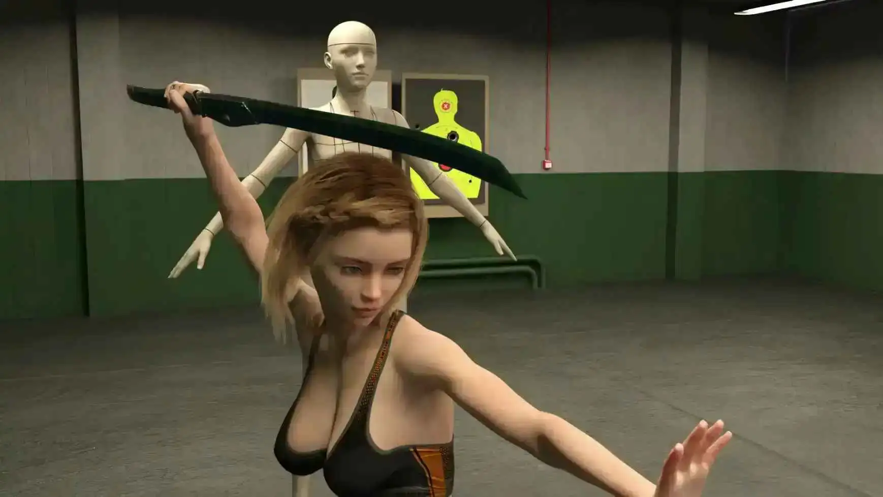 【安卓+电脑-SLG/欧美/动态】父亲的罪孽Ch.49 AI汉化版-ACG游戏社