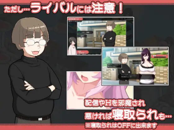 图片[4]-【电脑-SLG/巨乳/冒险】乱交骰子 美女母女与骰子的归宿 ORGY DICE 美人母娘とサイの目のゆくえ v1.02 官中版+存档 - ACG游戏社-ACG游戏社