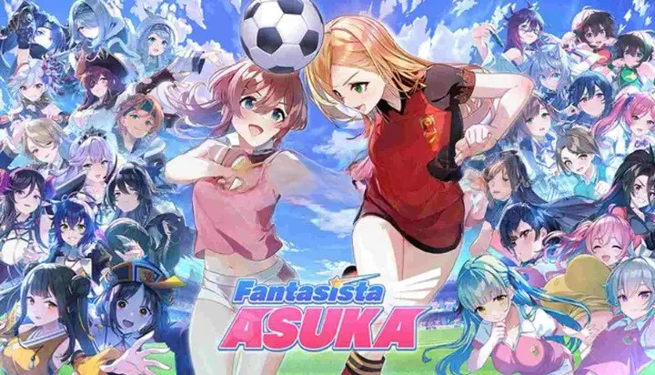 【电脑-RPG/日式/动态】梦幻球星明日翔 Fantasista Asuka 官中版-ACG游戏社
