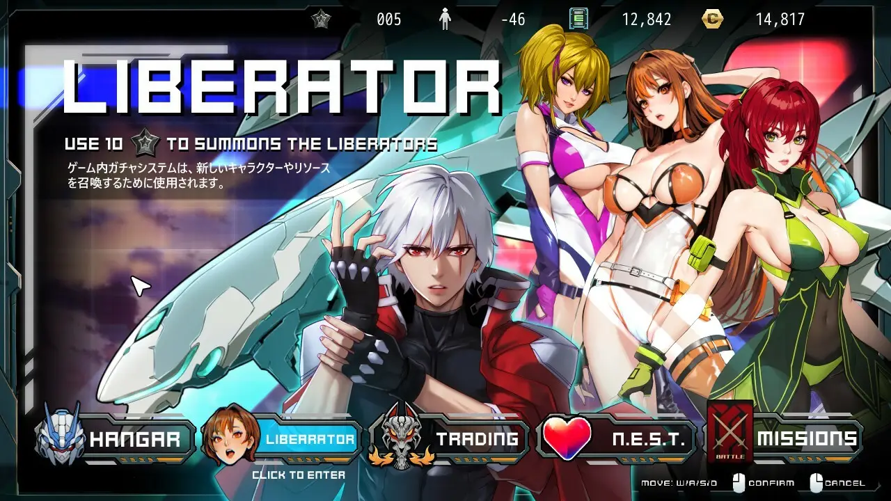 【电脑-SLG/爆款/战斗】战斗核心：烈焰战队 BATTLERCORE: TEAM BLAZER v1.0.7.2 AI汉化步兵版-ACG游戏社