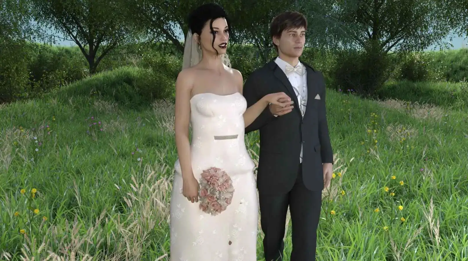 图片[3]-【安卓+电脑-SLG/欧美/动态】不太精致Ep.4 AI汉化版 - ACG游戏社-ACG游戏社