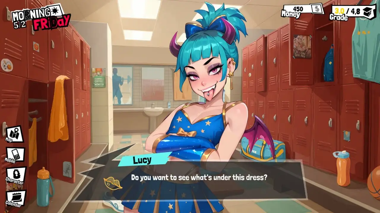 图片[2]-【电脑-SLG/后宫/动态】大鸟妙妙屋 FEMBOY FUTA HOUSE Ver1.086 官中步兵版 - ACG游戏社-ACG游戏社