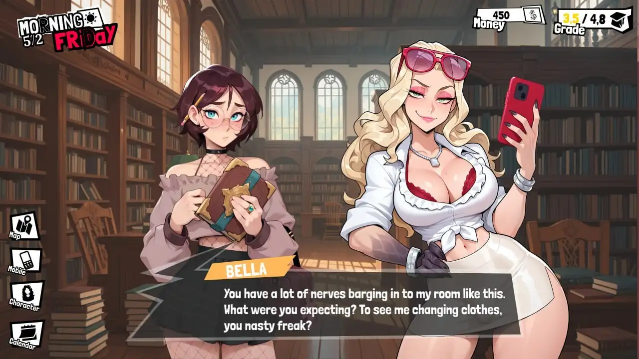 图片[3]-【电脑-SLG/后宫/动态】大鸟妙妙屋 FEMBOY FUTA HOUSE Ver1.086 官中步兵版 - ACG游戏社-ACG游戏社