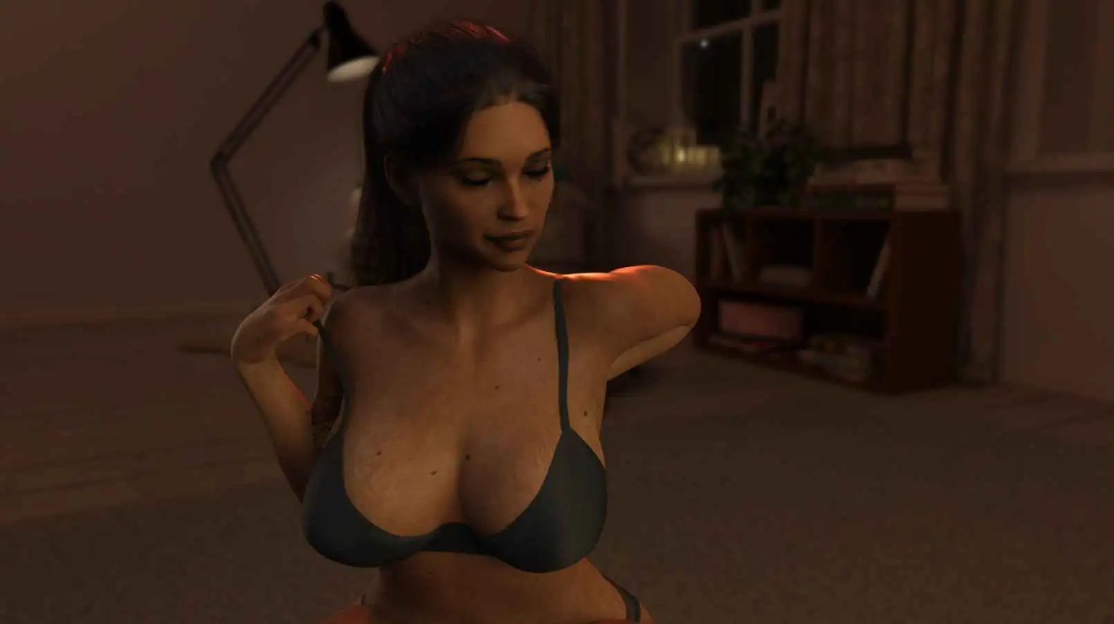 图片[2]-【安卓+电脑-SLG/欧美/完结】大学之路v0.6.16完结 AI汉化版 - ACG游戏社-ACG游戏社