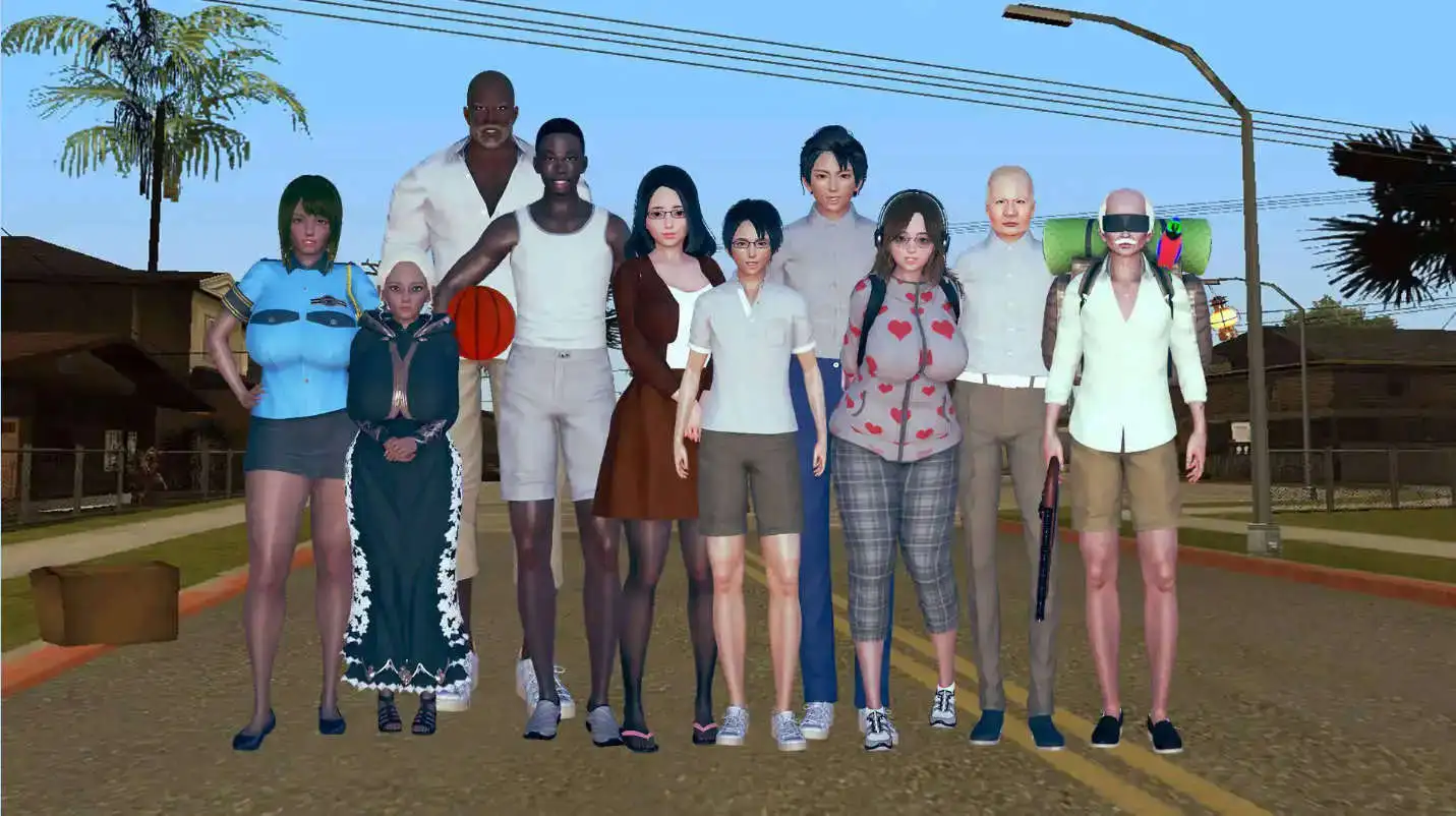 【安卓+电脑-SLG/欧美/动态】恶霸试图腐蚀我的母亲尤娜Ep.3.7v0.82 AI汉化版-ACG游戏社