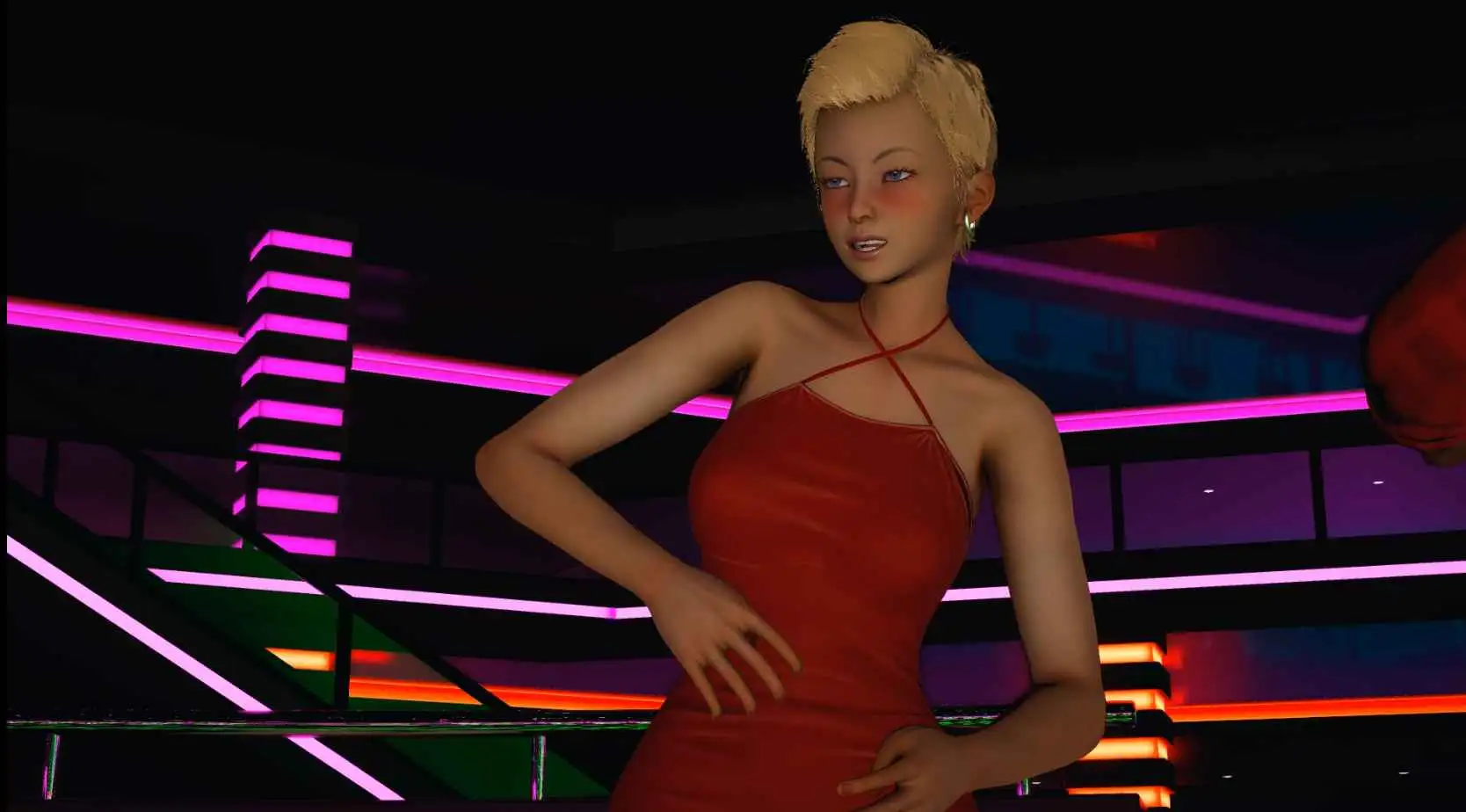 图片[2]-【安卓+电脑-SLG/欧美/动态】恶霸试图腐蚀我的母亲尤娜Ep.3.7v0.82 AI汉化版 - ACG游戏社-ACG游戏社