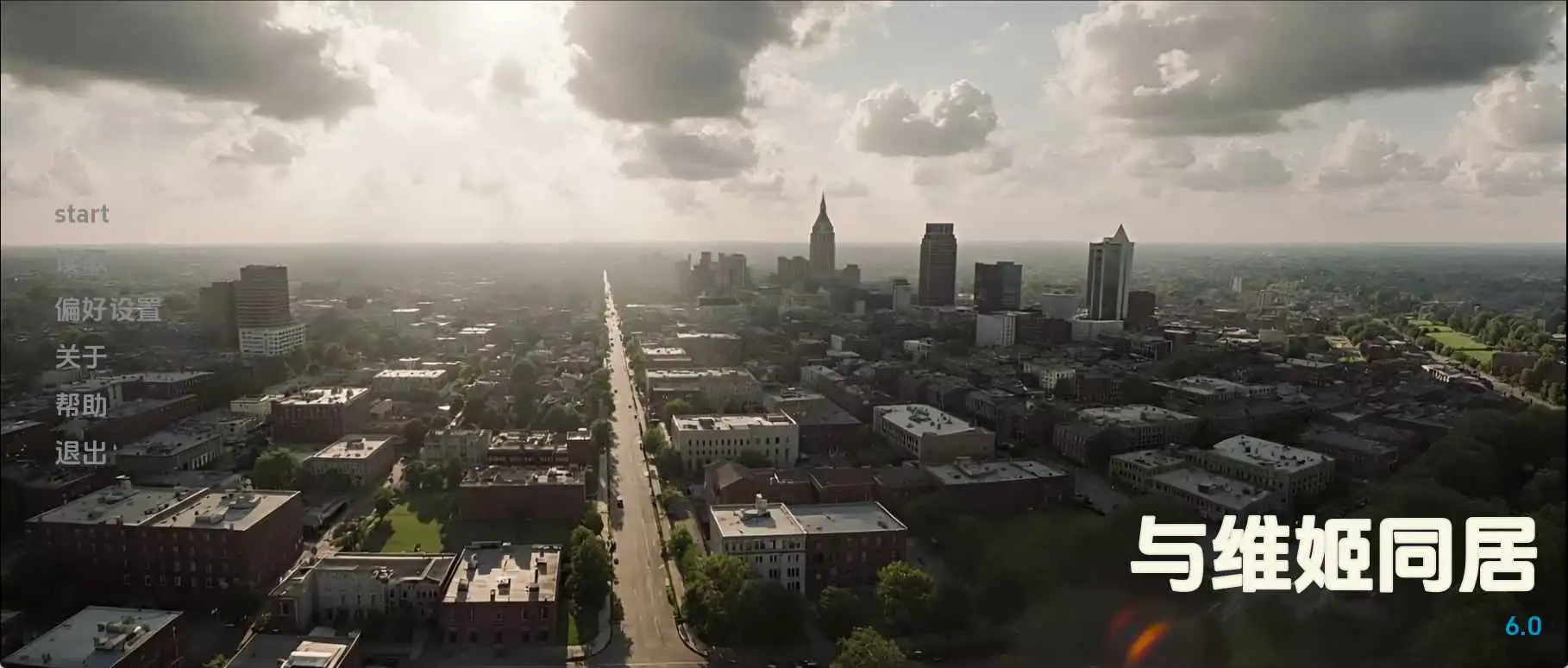 【安卓+电脑-SLG/欧美/动态】与维姬一起生活v6.0 AI汉化版-ACG游戏社