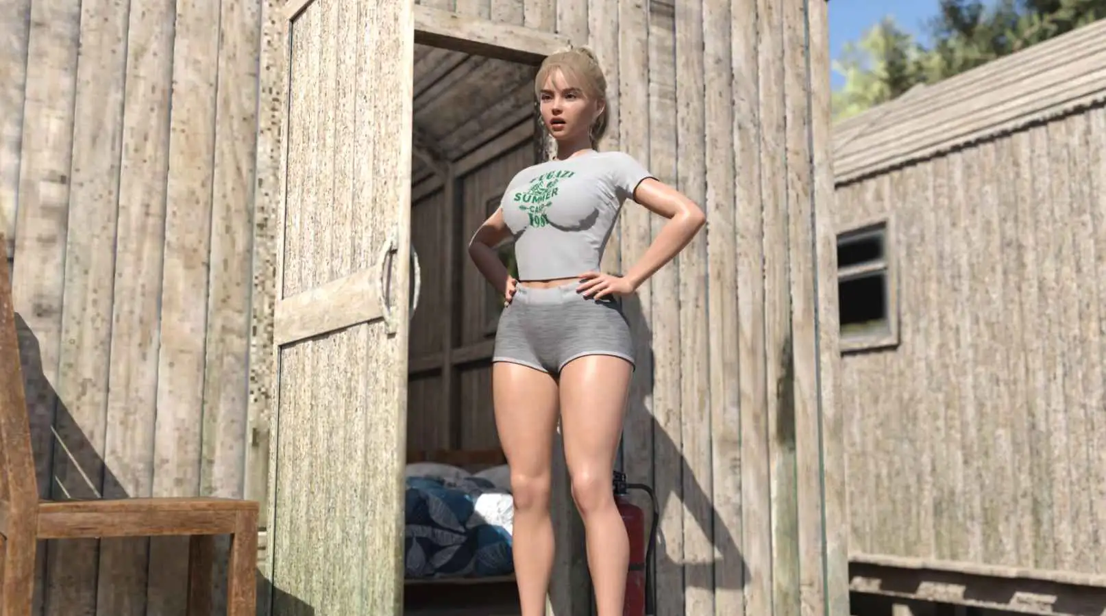 图片[2]-【安卓+电脑-SLG/欧美/动态】欲望女神v0.3.0 AI汉化版 - ACG游戏社-ACG游戏社