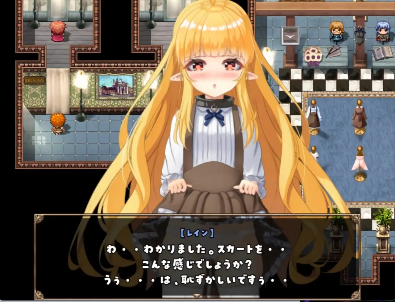 图片[4]-【电脑-RPG/互动/触摸】最强治愈师的奴隶物语 最強ヒーラーの奴隷譚 正式体験版 ver1.451 AI汉化版 - ACG游戏社-ACG游戏社