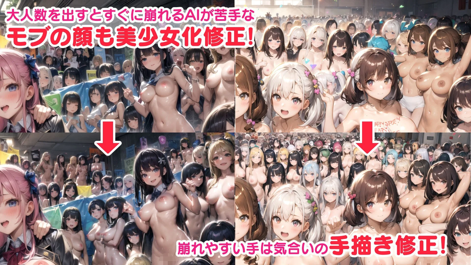 图片[3]-【电脑-ADV/探索/巨乳】超后宫肉便女学园育成课程〜为这世上所有的美少女献上子宫与人权给主人♡〜 超ハーレム肉便女学園育成授業～この世全ての美少女はご主人様に子宮も人権も捧げます♡〜 Ver1.11 生肉版 - ACG游戏社-ACG游戏社