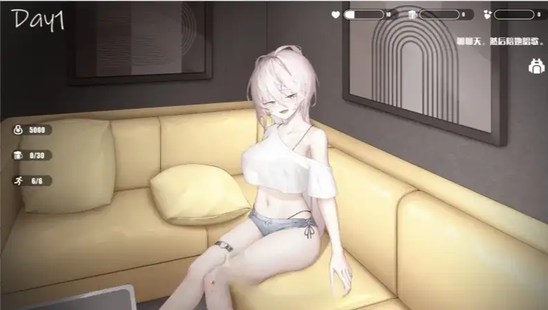 图片[2]-【电脑-SLG/互动/探索】好色男公关俱乐部 欲情ホストクラブ Ver0.1 官方中文版 - ACG游戏社-ACG游戏社