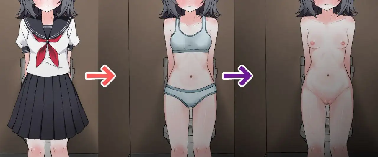 图片[4]-【电脑-SLG/互动/抚摸】和性格文静的同班同学在厕所里H！每天 物静かな同級生とといれえっち！EveryDay 体验版 - ACG游戏社-ACG游戏社