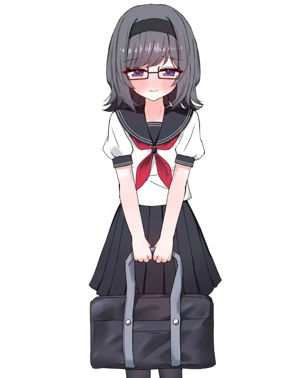 图片[2]-【电脑-SLG/互动/抚摸】和性格文静的同班同学在厕所里H！每天 物静かな同級生とといれえっち！EveryDay 体验版 - ACG游戏社-ACG游戏社