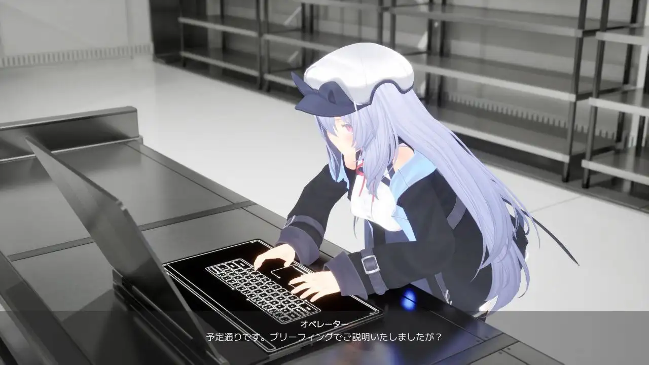 图片[3]-【电脑-3D/日式/动态】特工女孩 Agent Girl v1.0.0.220 正式版+存档 - ACG游戏社-ACG游戏社