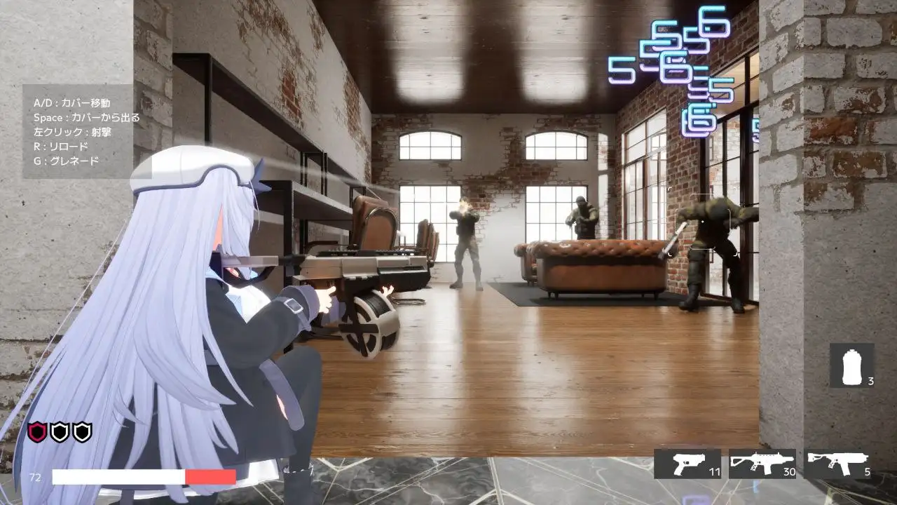 图片[4]-【电脑-3D/日式/动态】特工女孩 Agent Girl v1.0.0.220 正式版+存档 - ACG游戏社-ACG游戏社