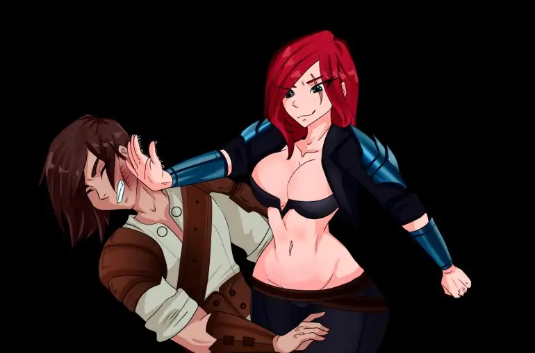 图片[4]-【电脑-RPG/探索/后宫】统治联盟 League of Domination Ver0.19 机翻步兵版 - ACG游戏社-ACG游戏社