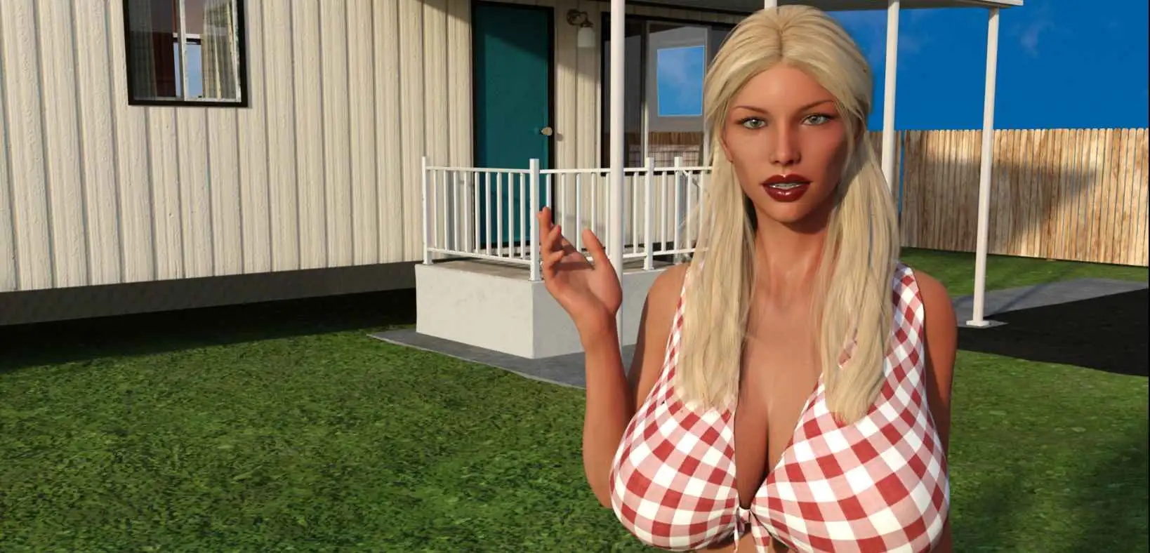 图片[3]-【安卓+电脑-SLG/欧美/动态】一分钱一分货v0.77 AI汉化版 - ACG游戏社-ACG游戏社