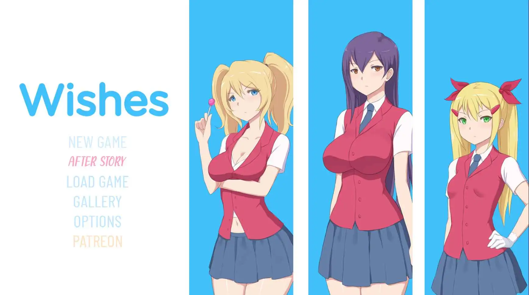 【安卓+电脑-SLG/日式/动态】愿望v1.0 AI汉化版-ACG游戏社