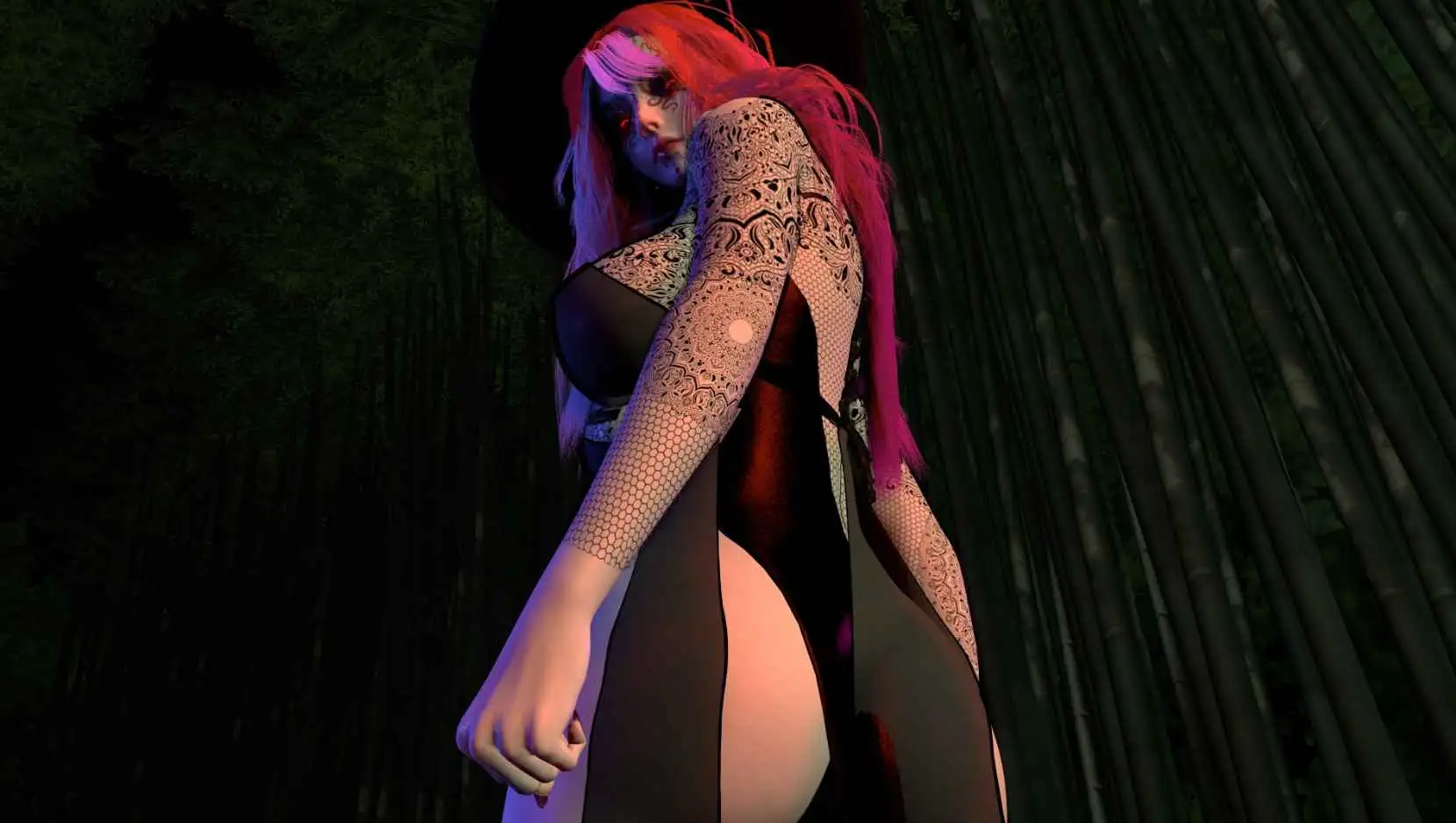 图片[2]-【安卓+电脑-SLG/欧美/动态】后宫之家Ch.1 AI汉化版 - ACG游戏社-ACG游戏社