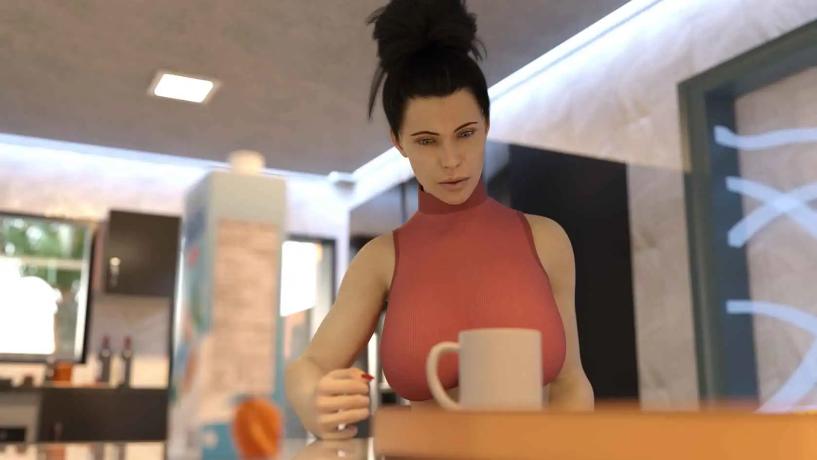 图片[2]-【安卓+电脑-SLG/欧美/动态】勒索游戏v0.2.15 AI汉化版 - ACG游戏社-ACG游戏社