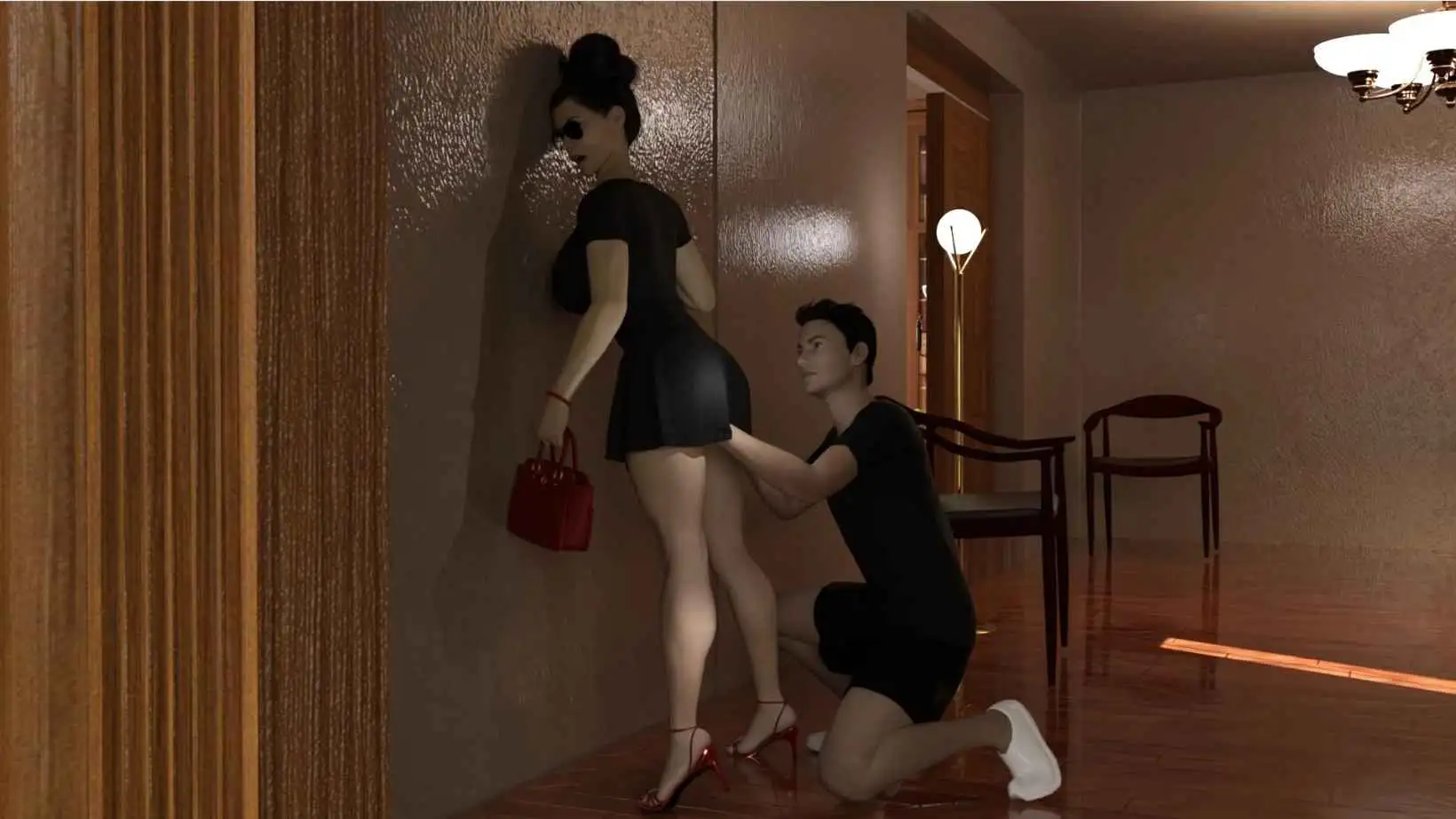 图片[3]-【安卓+电脑-SLG/欧美/动态】勒索游戏v0.2.15 AI汉化版 - ACG游戏社-ACG游戏社