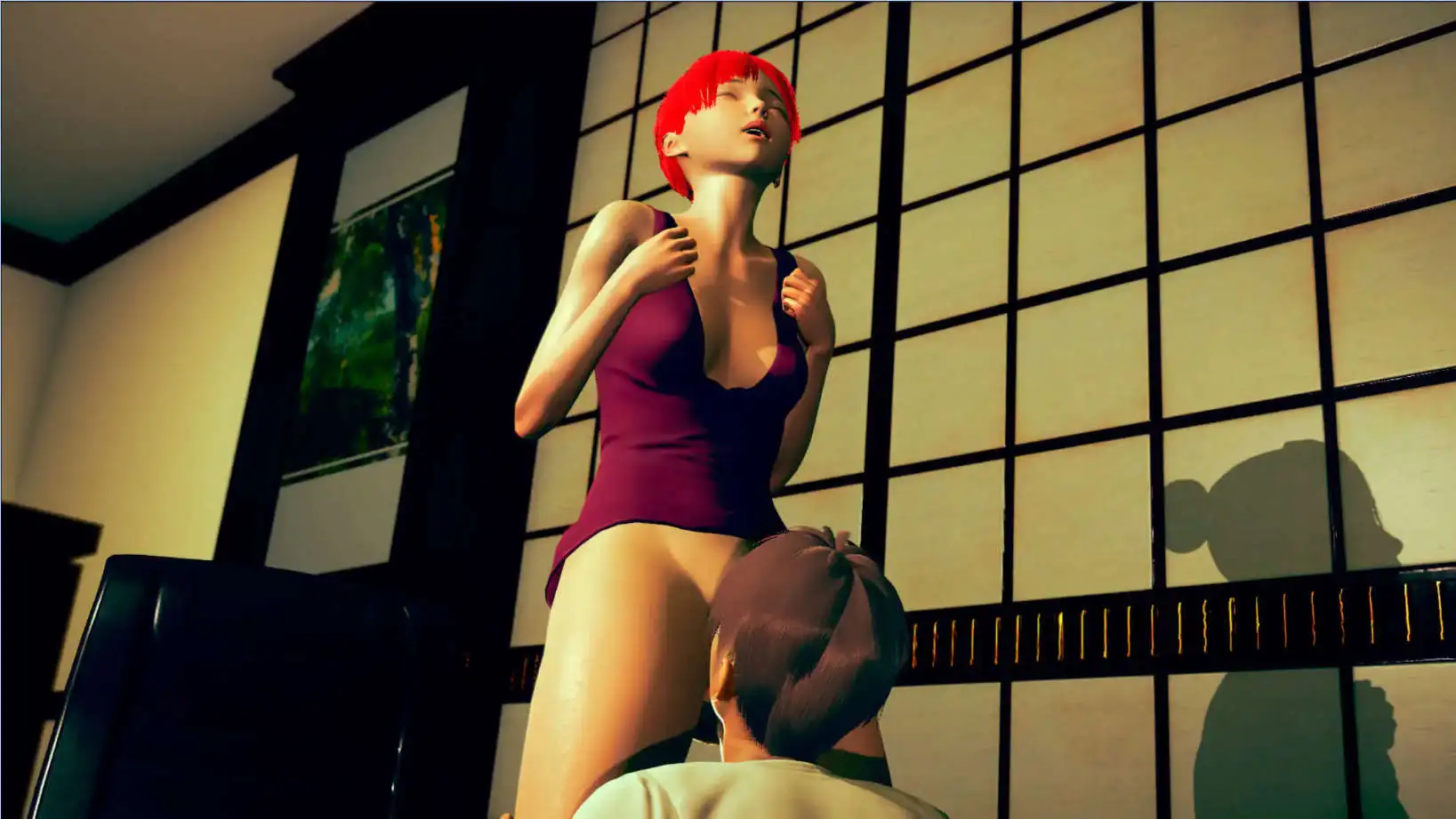 图片[2]-【安卓+电脑-SLG/沙盒/精品】逆向心理学v0.50赞助 AI汉化版 - ACG游戏社-ACG游戏社