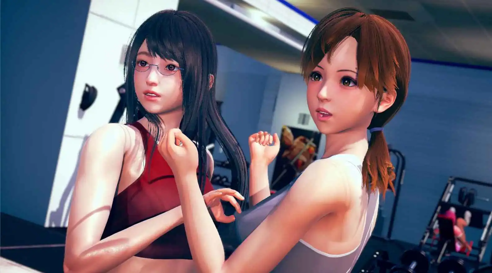 图片[3]-【安卓+电脑-SLG/沙盒/精品】逆向心理学v0.50赞助 AI汉化版 - ACG游戏社-ACG游戏社