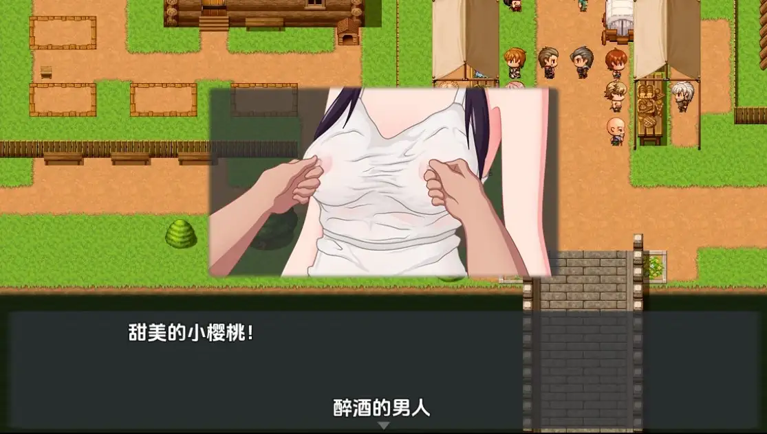 图片[3]-【电脑-RPG/探索】神性传说：罗丁卡的淫荡冒险 Tales of Divinity Rodinka’s Lewd Adventures v0.06.10 机翻步兵版 - ACG游戏社-ACG游戏社
