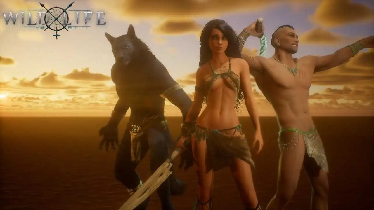 【电脑-SLG/大型/开放世界/3D/动态】野性生活（Wild Life）V26.03.20 STEAM官中步兵版-ACG游戏社