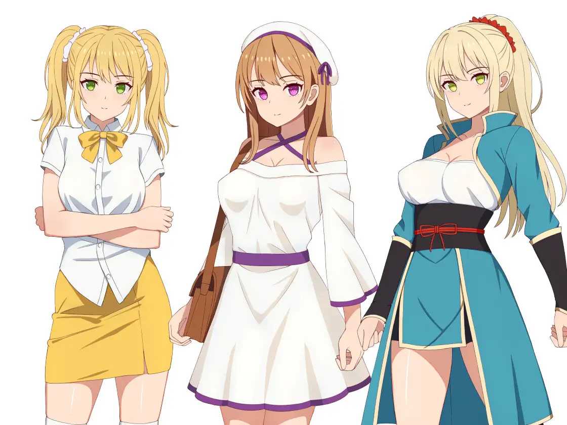 图片[2]-【电脑-RPG/探索/堕落】阿基娜·商队 アキナ・キャラバン v1.02 AI汉化版+全回想存档 - ACG游戏社-ACG游戏社