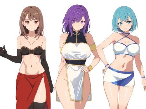 图片[3]-【电脑-RPG/探索/堕落】阿基娜·商队 アキナ・キャラバン v1.02 AI汉化版+全回想存档 - ACG游戏社-ACG游戏社