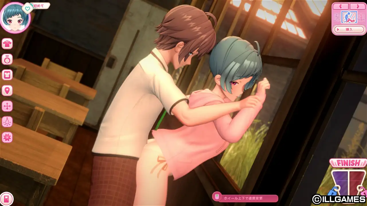 图片[5]-【电脑-3D/互动/恋爱】爱语心通 Aicomi アイコミ V2.0.1 中文版+去码步兵+特典+全DLC+自由H全解锁 - ACG游戏社-ACG游戏社