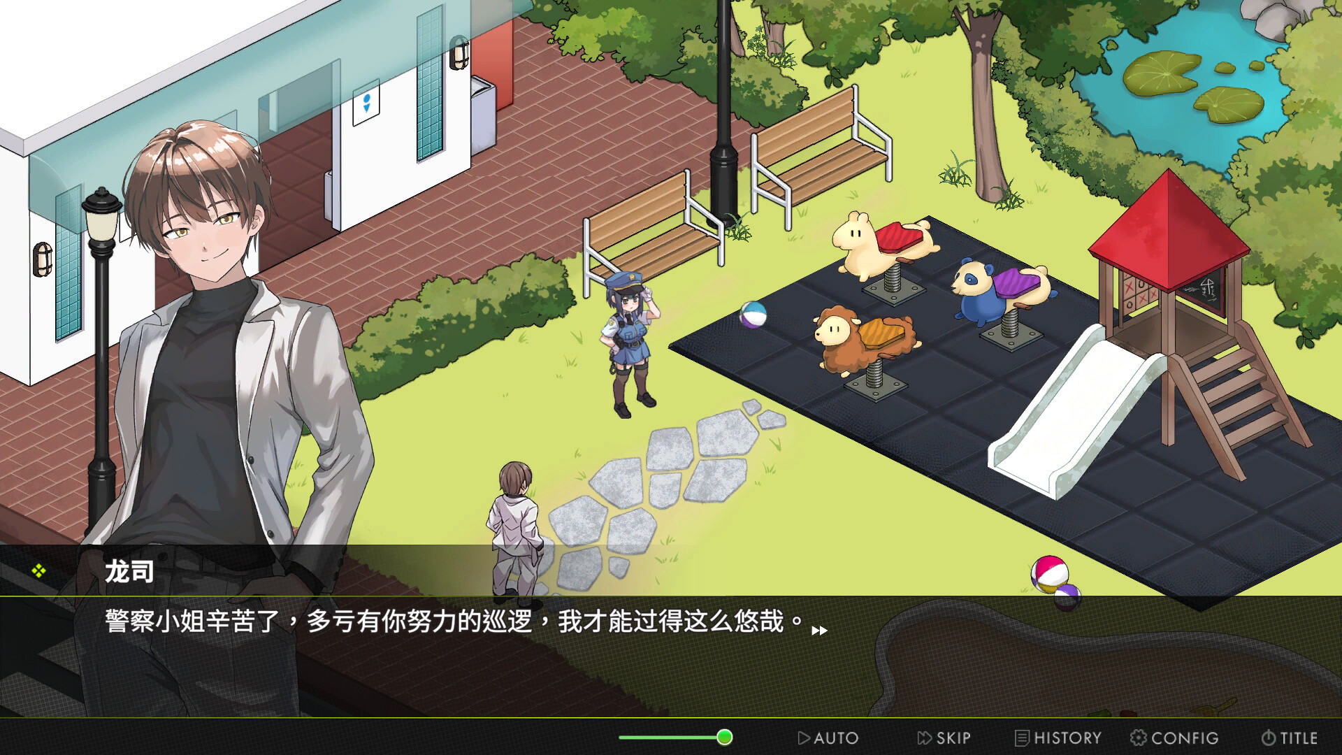 图片[3]-【电脑-SLG/经营/动态】背德浴场 Immoral-Bathhouse V0.0.52 Steam官中步兵 正式版+存档 - ACG游戏社-ACG游戏社