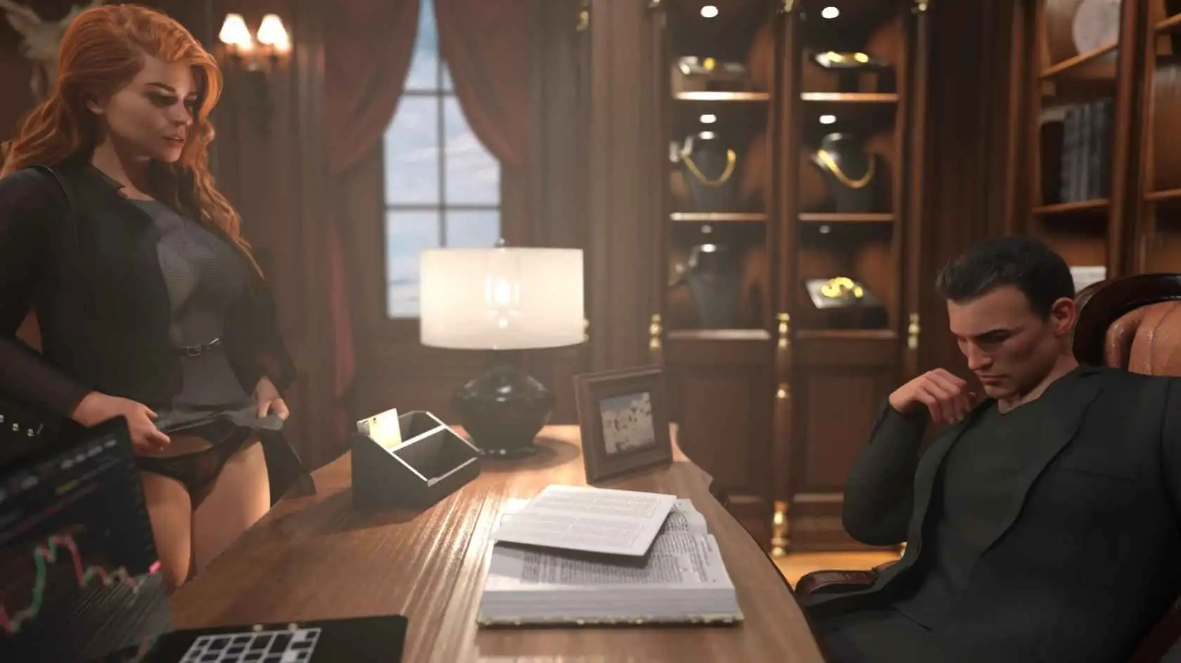 图片[2]-【安卓+电脑-SLG/精品/动态】道德的界限v0.69c AI汉化版 - ACG游戏社-ACG游戏社