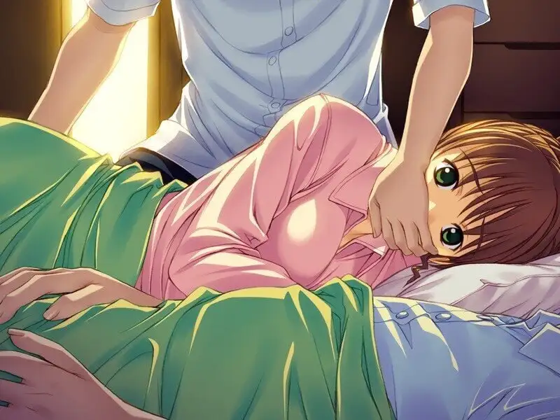 图片[2]-【电脑-ADV/日式/巨乳】人妻万华镜＋在丈夫面前被玷污… 动画追加完全版 若妻万華鏡 アニメーション追加完全版＋夫の前で●されて… アニメーション追加完全版 AI汉化版 去码版+全CG存档 - ACG游戏社-ACG游戏社