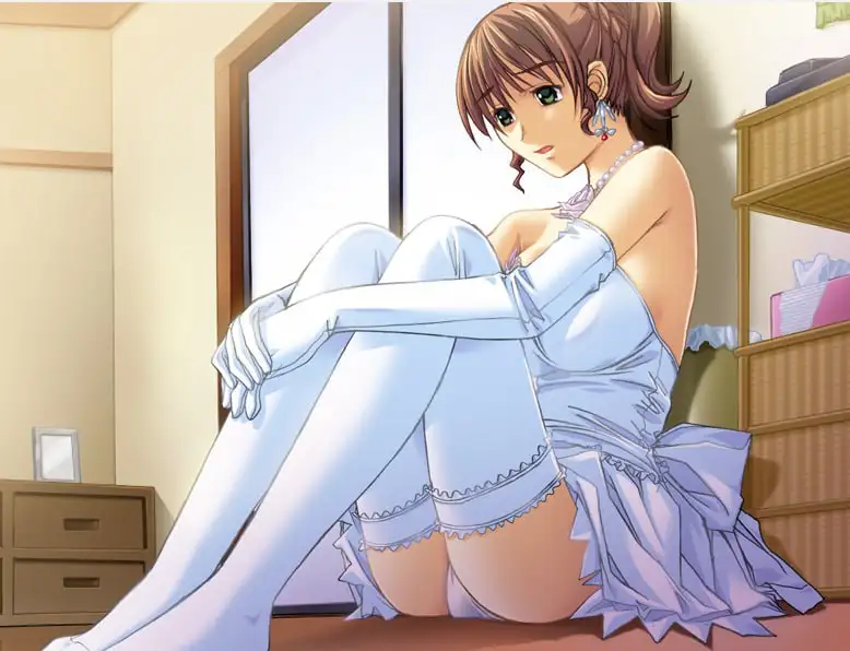 【电脑-ADV/日式/巨乳】人妻万华镜＋在丈夫面前被玷污… 动画追加完全版 若妻万華鏡 アニメーション追加完全版＋夫の前で●されて… アニメーション追加完全版 AI汉化版 去码版+全CG存档-ACG游戏社