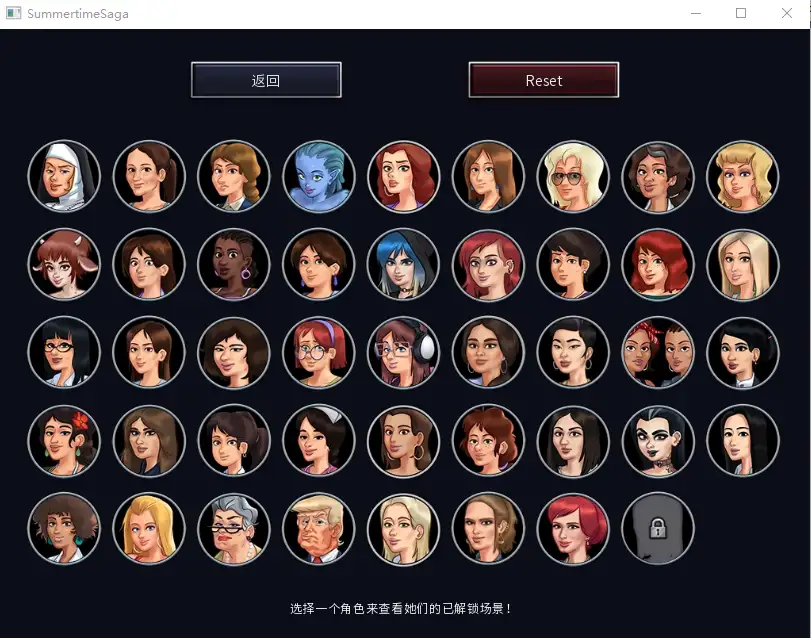 图片[2]-【电脑-SLG/欧美/动态】夏日传说 Summertime Saga Ver21.0.0 WIP.7159 机翻版 - ACG游戏社-ACG游戏社