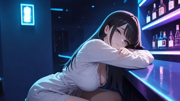 图片[2]-【电脑-SLG/冒险/策略】邂逅酒吧2 官中步兵版 - ACG游戏社-ACG游戏社