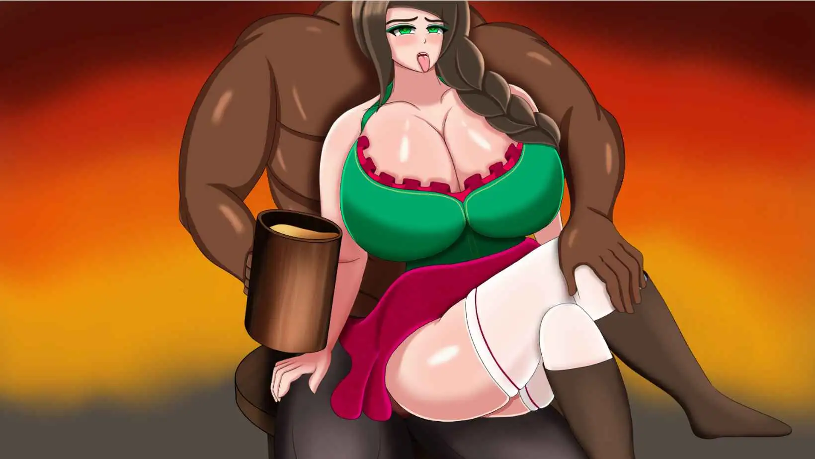 图片[2]-【安卓+电脑-SLG/欧美/动态】从妻子到女人Ch.6.5 AI汉化版 - ACG游戏社-ACG游戏社