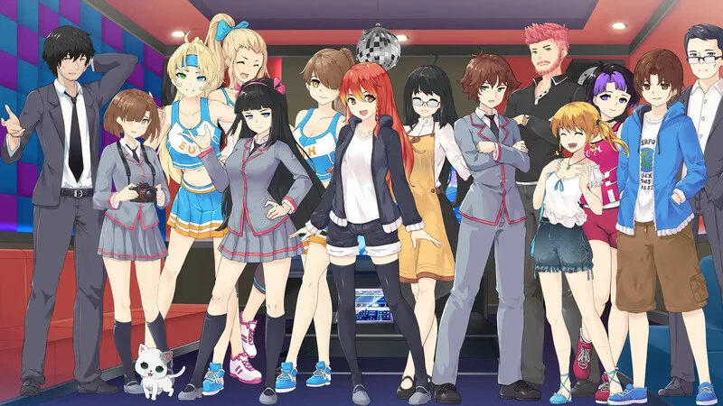 【安卓+电脑-SLG/调教/堕落】大学生活 Uni v0.64.127b 汉化版-ACG游戏社