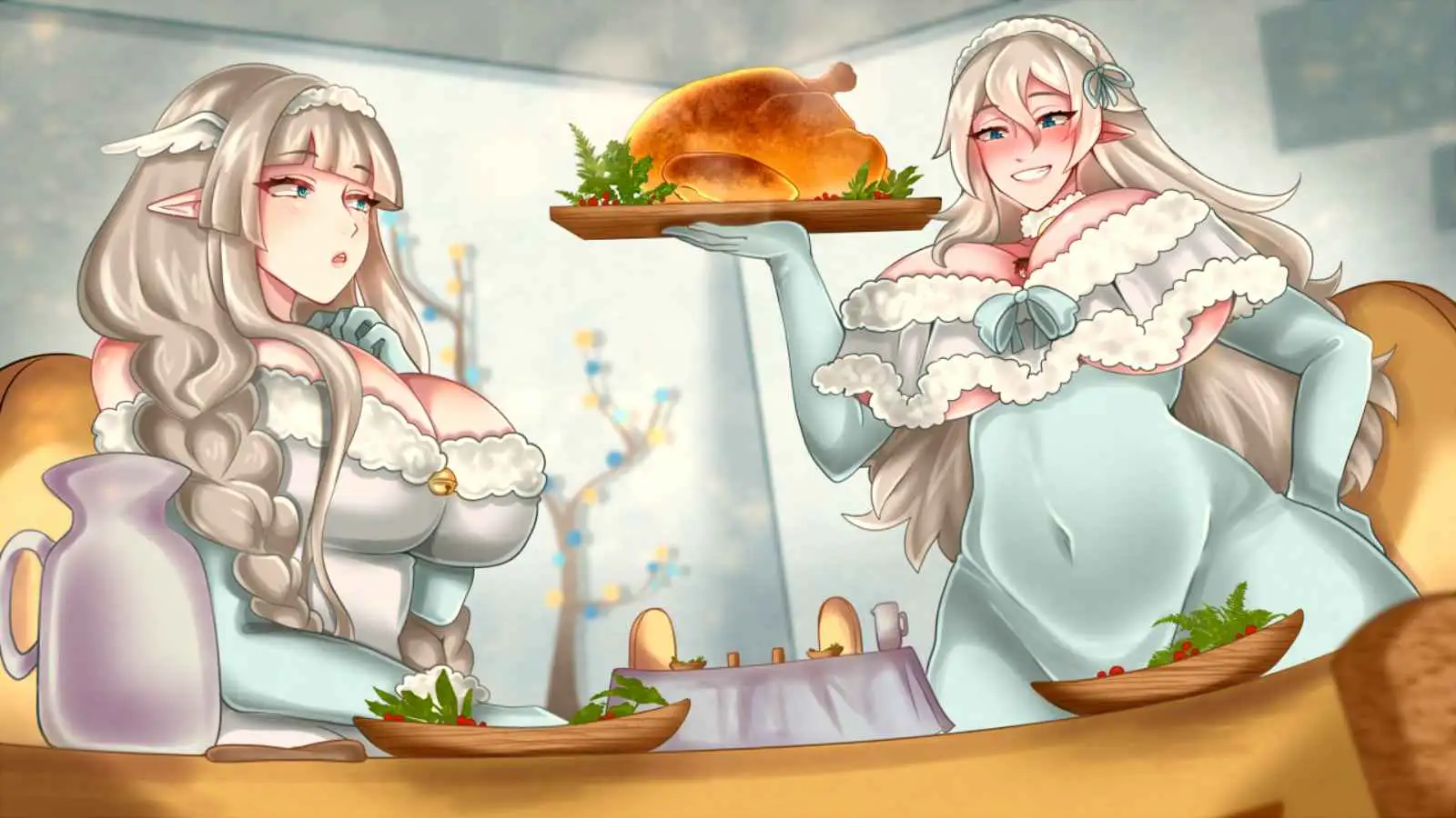 图片[3]-【安卓+电脑-SLG/欧美/动态】巨人守护者v0.4.0 AI汉化版 - ACG游戏社-ACG游戏社