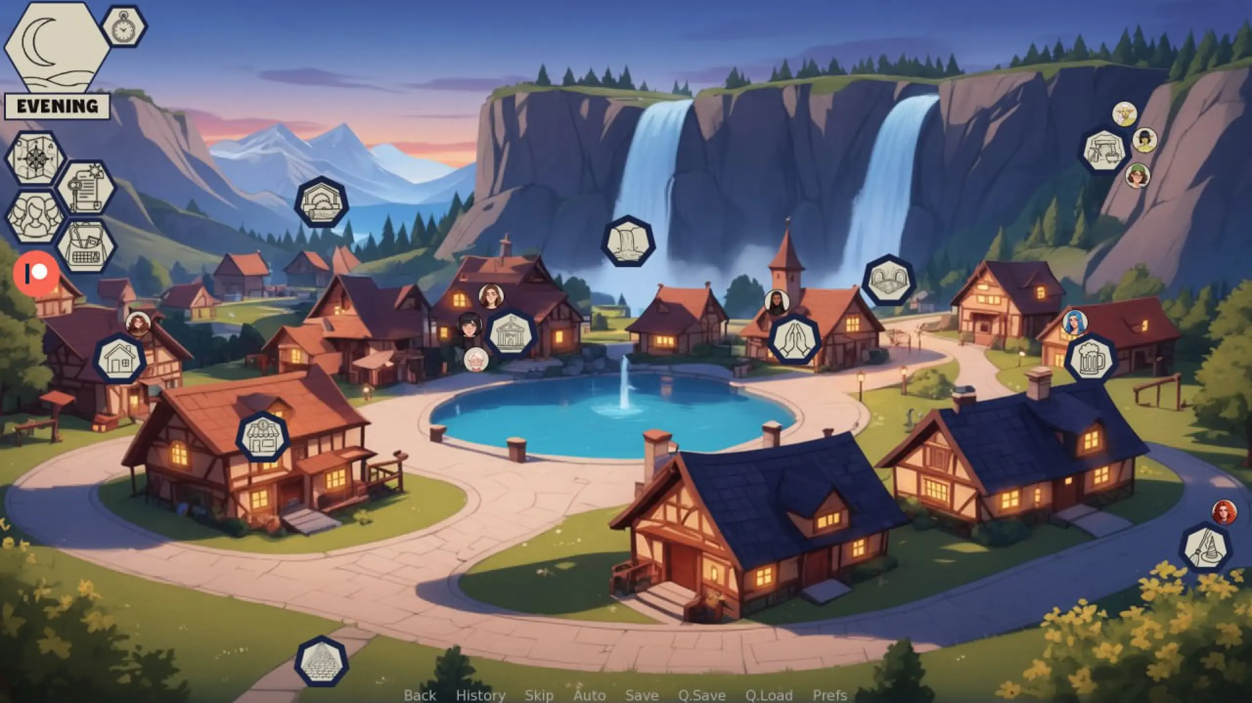 图片[2]-【安卓+电脑-SLG/欧美/动态】NTR复仇 NTR Revenge v0.4.3AI汉化 - ACG游戏社-ACG游戏社