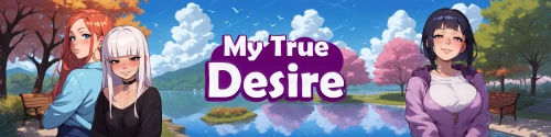 图片[1]-【安卓+电脑-SLG/日式/动态】我的真实欲望 My True Desire v0.5.0 - ACG游戏社-ACG游戏社