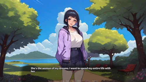 图片[2]-【安卓+电脑-SLG/日式/动态】我的真实欲望 My True Desire v0.5.0 - ACG游戏社-ACG游戏社