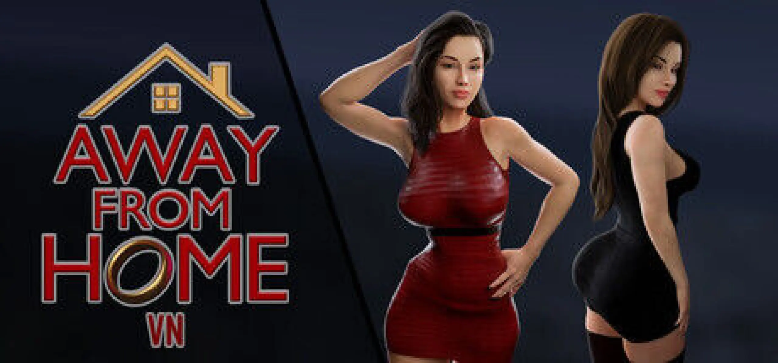 【安卓+电脑-SLG/欧美/动态】远离家园 Away from Home Ep.1-29汉化-ACG游戏社