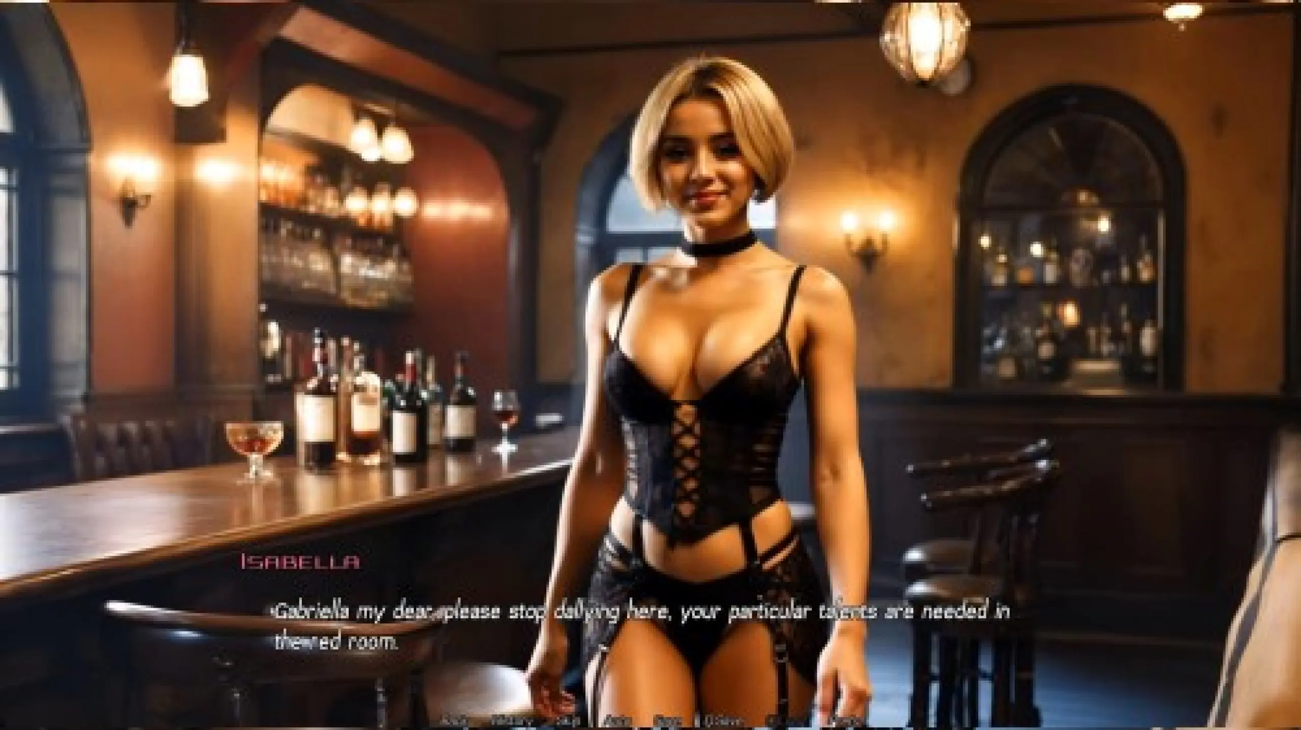 图片[2]-【安卓+电脑-SLG/欧美/动态】发光协议 Luminary Protocol v0.51AI汉化 - ACG游戏社-ACG游戏社