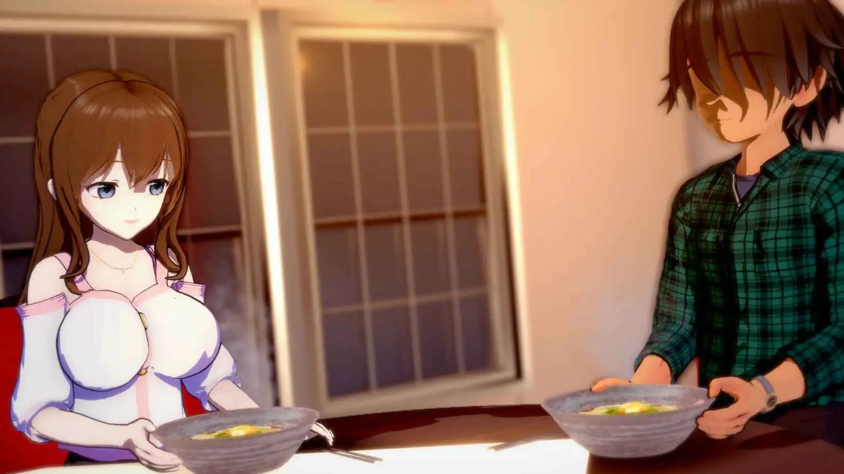 【安卓+电脑-SLG/日式/动态】黑玫瑰v0.5.4 AI汉化版-ACG游戏社