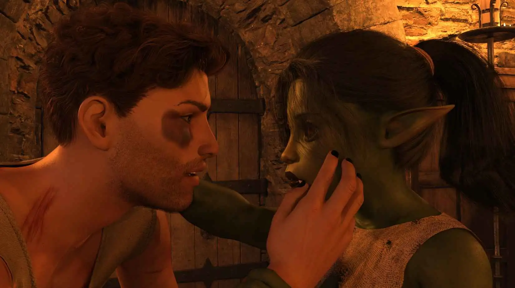 图片[3]-【安卓+电脑-SLG/欧美/动态】日食传说：哥布林遭遇战v0.5 AI汉化版 - ACG游戏社-ACG游戏社