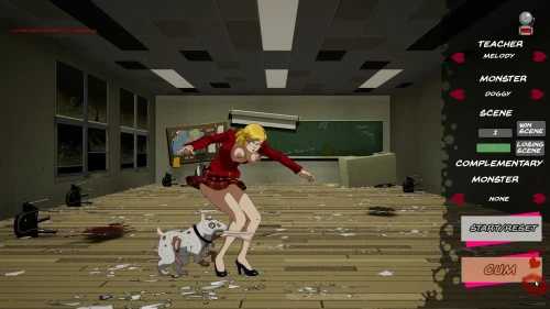 图片[3]-【电脑-ACT/亚洲/动态】逃离Z市3 Escape from Z City 3 Ver0.333 AI汉化版 - ACG游戏社-ACG游戏社