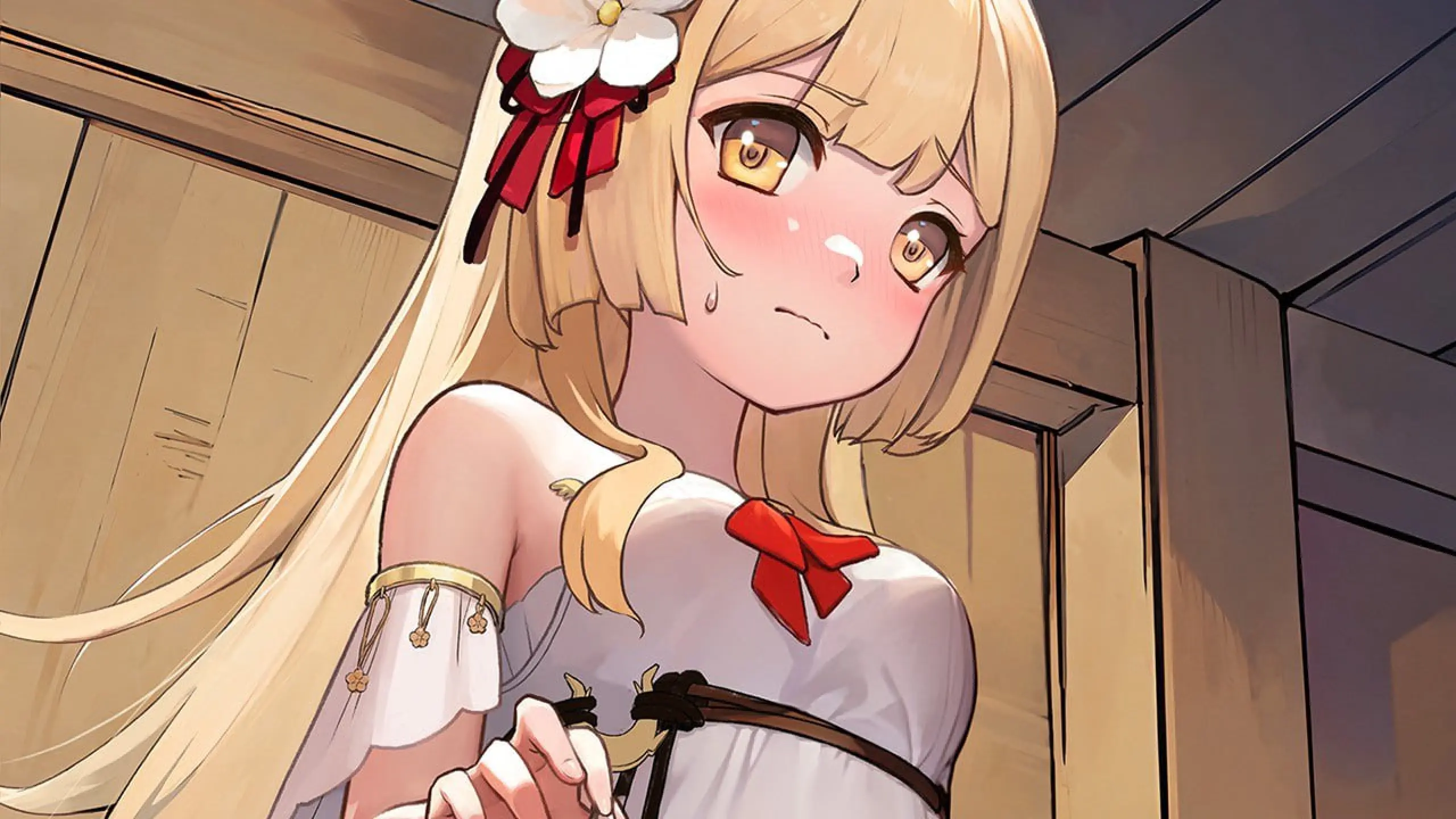 图片[2]-【电脑-RPG/日式/动态】蔚蓝航迹：终焉之塔与编织诗篇的少女 紺碧の航跡 終焉の塔と詩を紡ぐ少女 开发版 ver0.0.61 官中版 - ACG游戏社-ACG游戏社